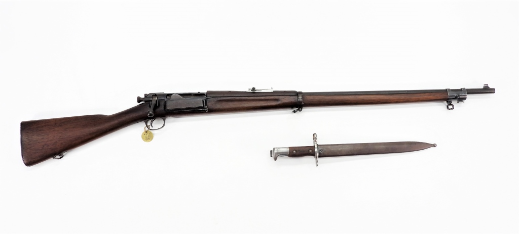 U.S. MODEL 1892 KRAG-JORGENSEN