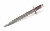 U.S. MODEL 1898 KRAG BAYONET W