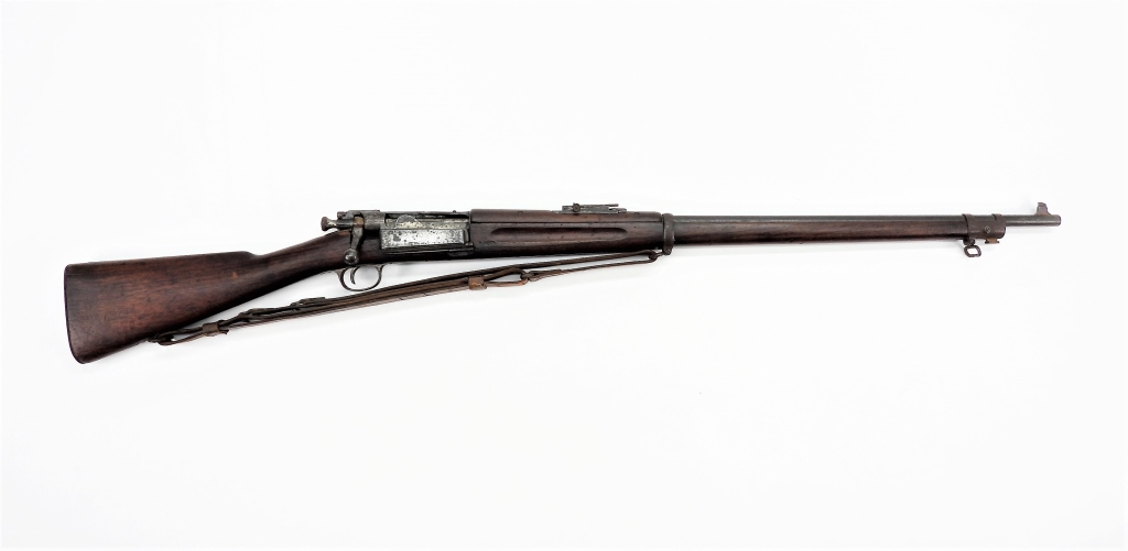 U.S. MODEL 1898 KRAG-JORGENSEN