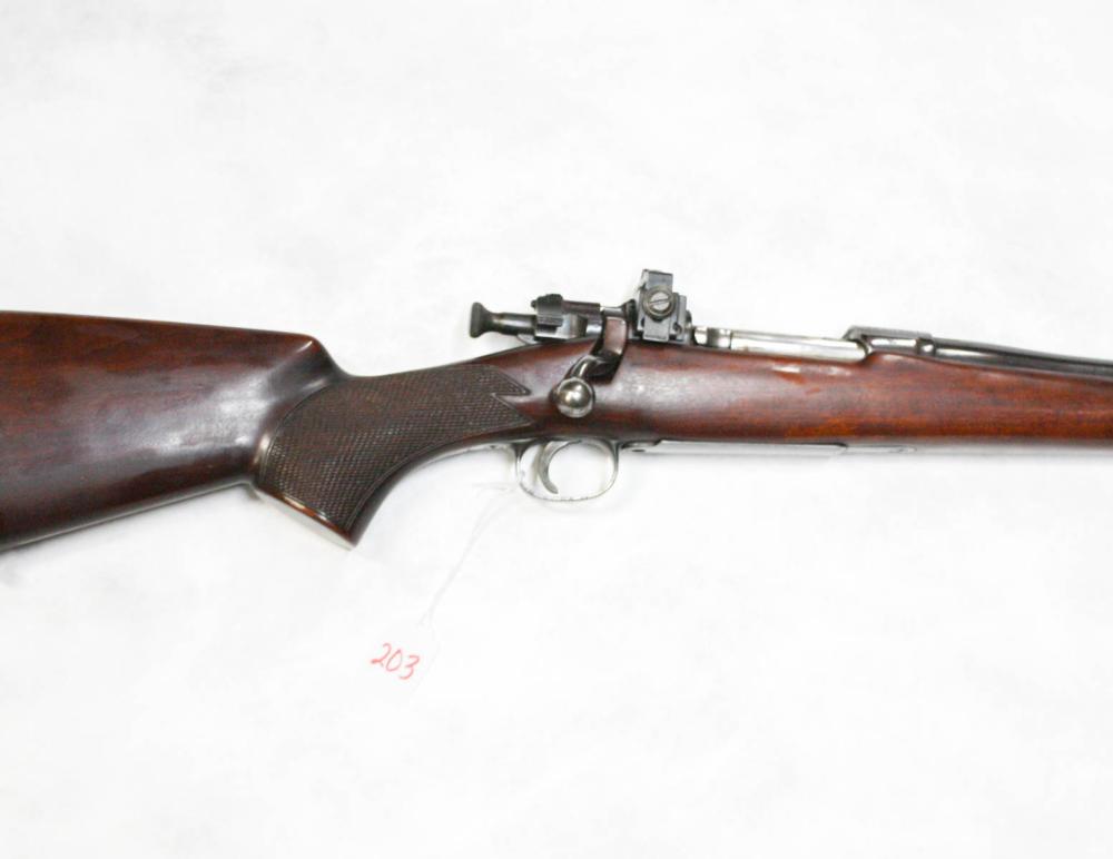 U.S. MODEL 1903 BOLT ACTION RIFLE