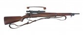 U.S. MODEL 1903A4 REMINGTON SN