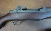 U.S. MODEL M1 GARAND SEMI AUTO