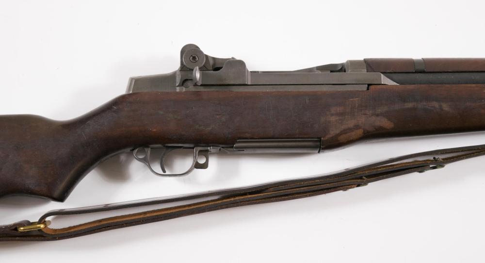 U.S. MODEL M1 GARAND SEMI AUTOMATIC
