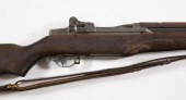 U.S. MODEL M1 GARAND SEMI AUTO