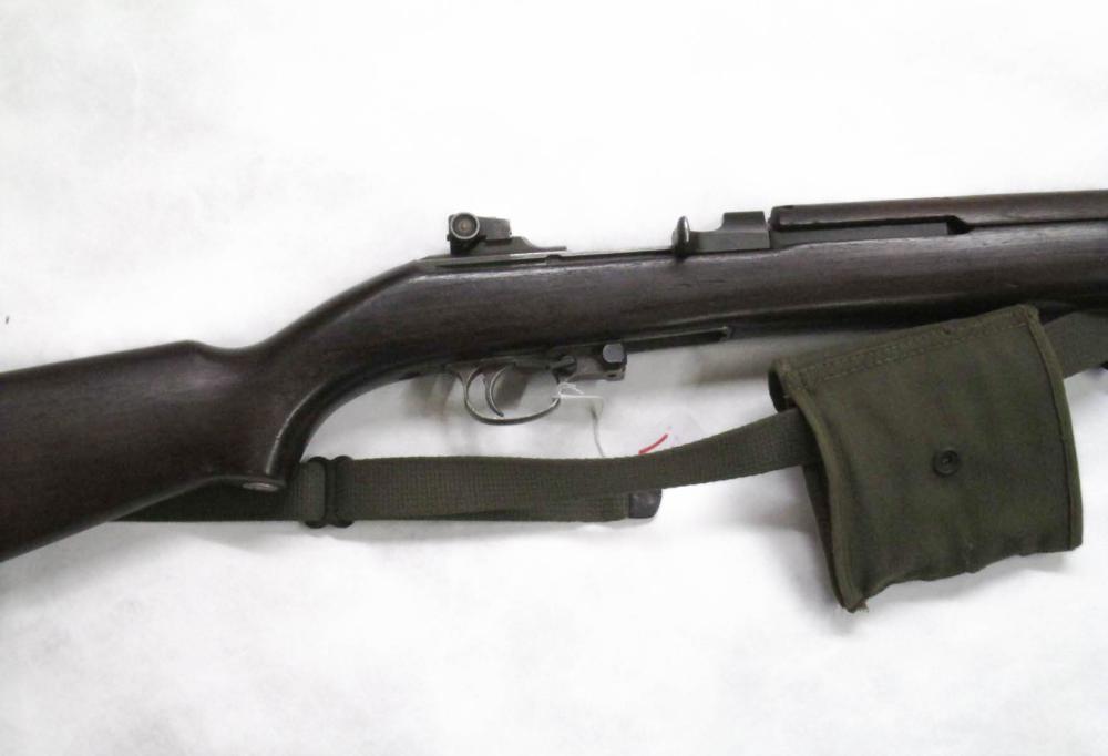 U.S. MODEL M1 SEMI AUTOMATIC