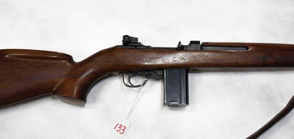 U.S. MODEL M1 SEMI AUTOMATIC