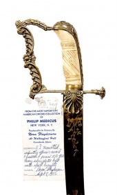 U.S. mounted Infantry officer'