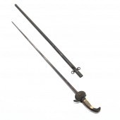 U.S. NAVAL EAGLE POMMEL SMALL