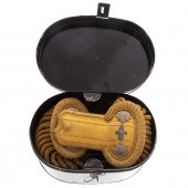U.S. NAVAL ENGINEER'S EPAULETT