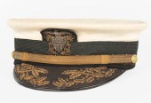 US NAVAL HAT, REAR ADMIRAL IN