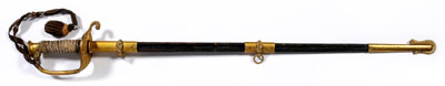 U.S. Naval officer's dr