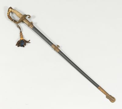 U.S. Naval Officier's Sword ca.