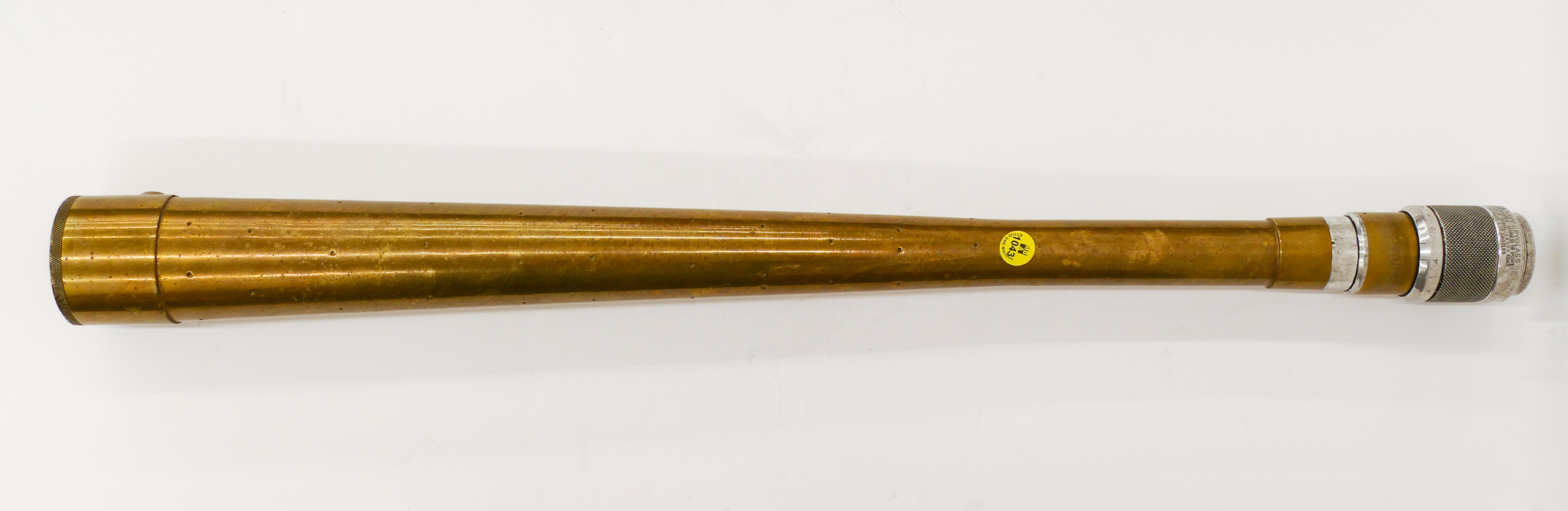 U.S Navy Brass Spyglass Mark II