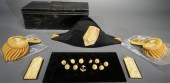 US NAVY CASED DRESS SET, INCLU