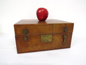 US NAVY CASED WWII BALL RECORD