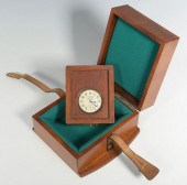 U.S. NAVY CHRONOMETER, STERLIN