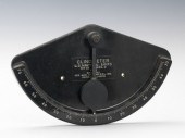 U.S. Navy Clinometer Phenolic
