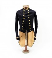 U.S. NAVY COATEE WORN BY LT. J