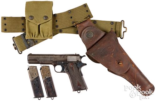 US NAVY COLT MODEL 1911