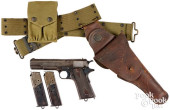 US NAVY COLT MODEL 1911 SEMI-A