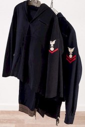 U.S. NAVY CRACKERJACK JUMPER U