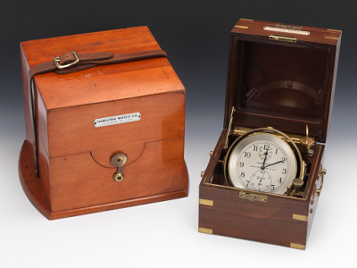 U.S. Navy Hamilton Model 21