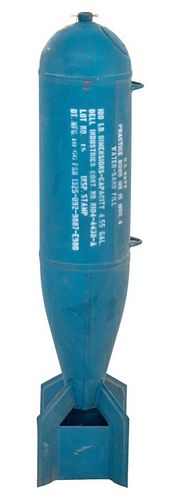 US NAVY MK 15 MODEL 4 INERT