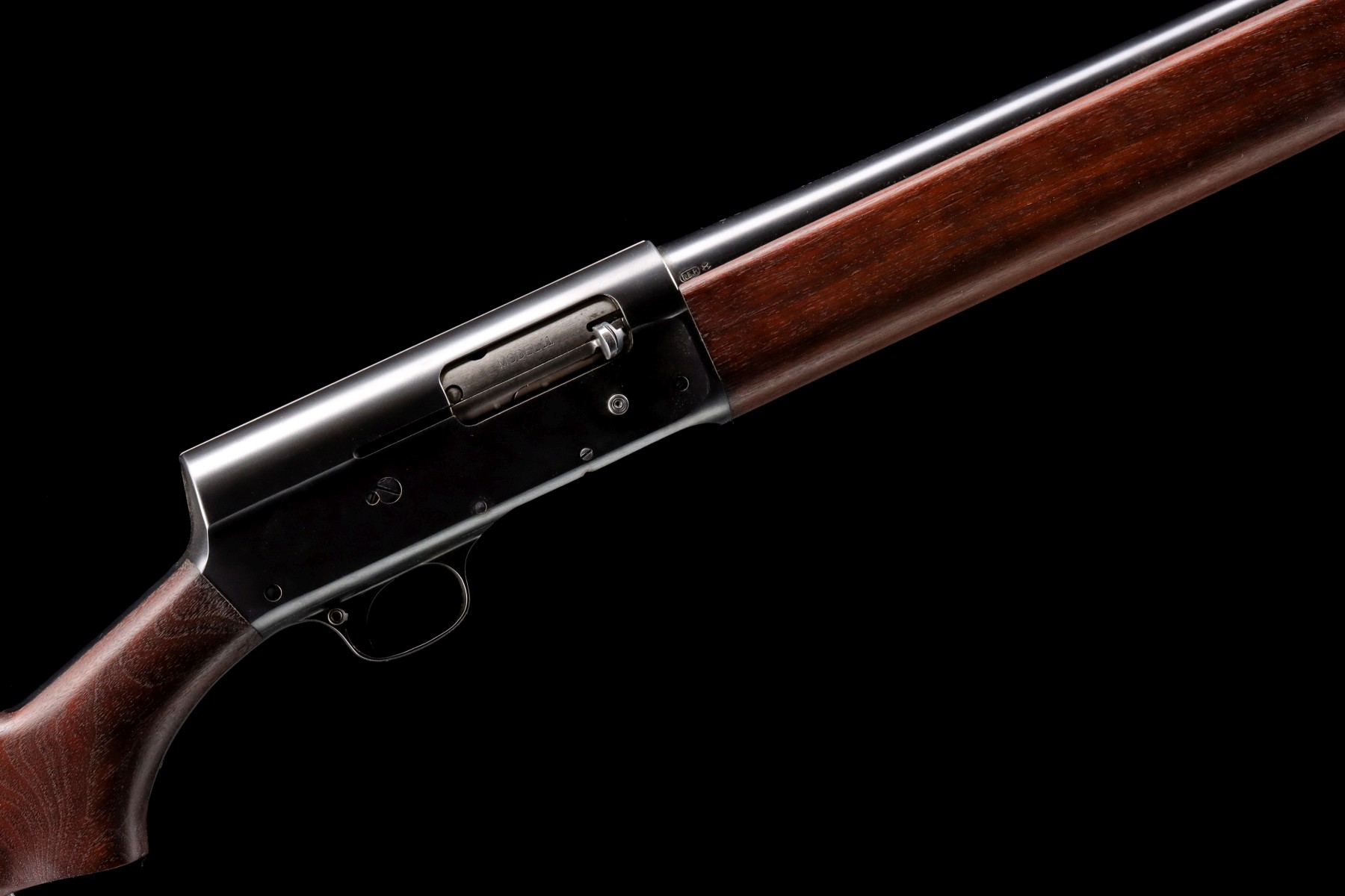 US NAVY REMINGTON 12GA MODEL 11
