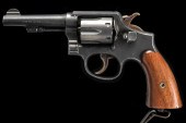 U.S. NAVY SMITH & WESSON 38 SP