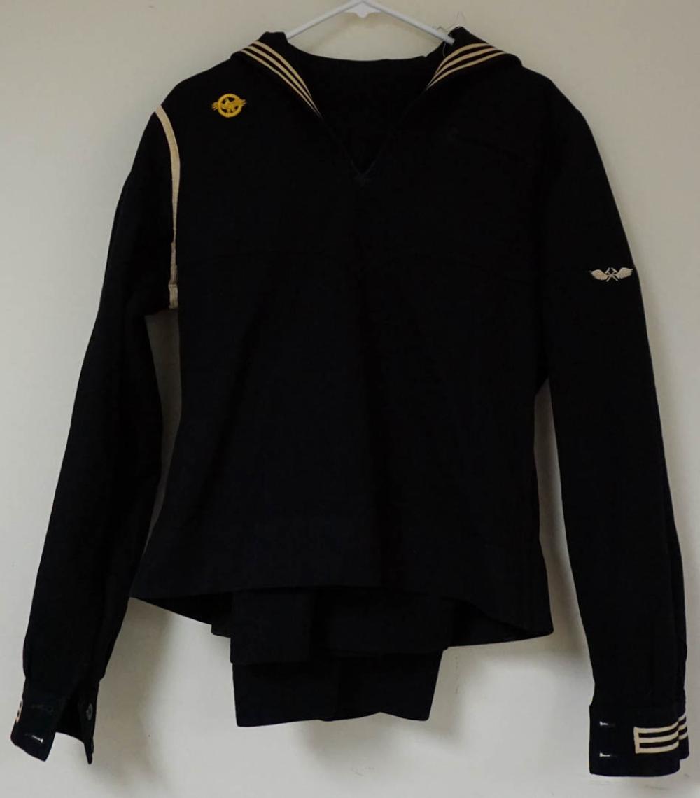 U.S. NAVY UNIFORMU.S. Navy Uniform