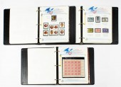 US NEVER HINGED STAMP COLLECTI