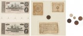 US OBSOLETE CURRENCY ITEMS, IN