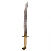 US OFFICER'S EAGLE-HEAD SABRE