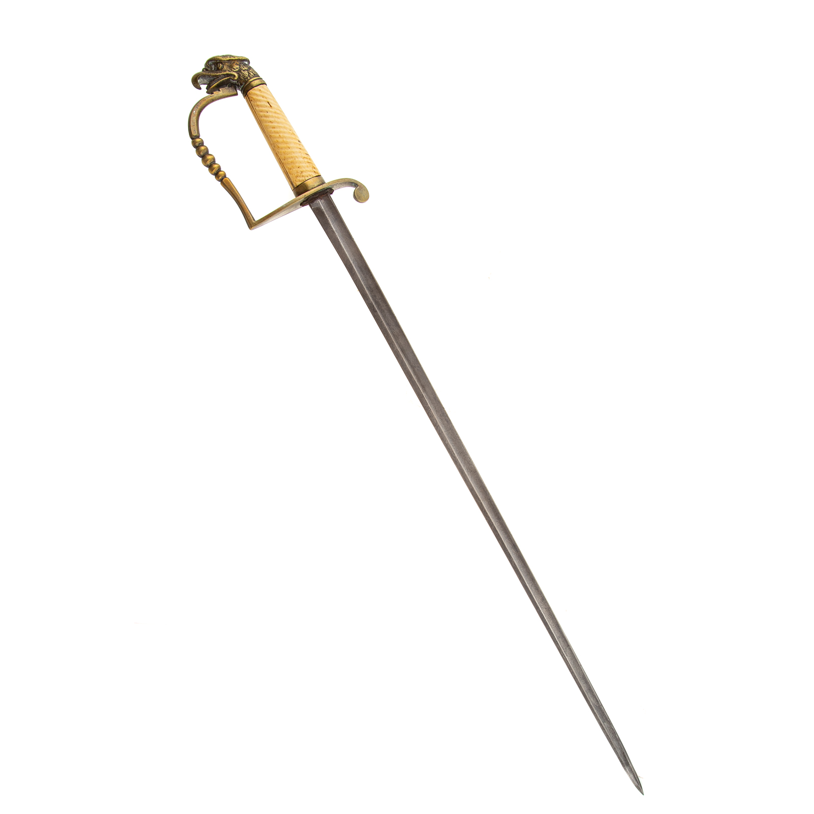 US OFFICER'S EAGLE-POMMEL SWORD