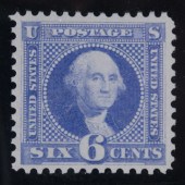 U.S. POSTAGE STAMP, WASHINGTON