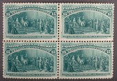 U.S. POSTAGE STAMPS: 15 C. COL
