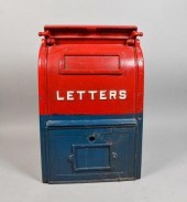 US POSTAL SERVICE LETTERS MAIL