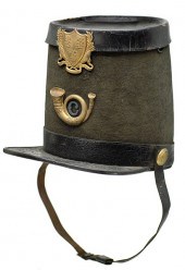 US Pre-Civil War Connecticut M