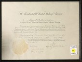 US PRESIDENTIAL DOCUMENT PRESE