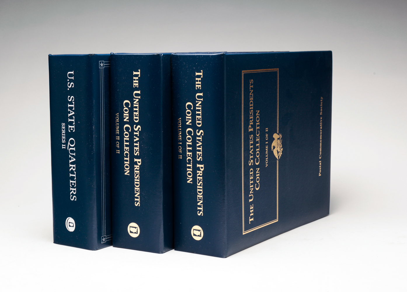 U.S. PRESIDENTS COIN COLLECTION AND