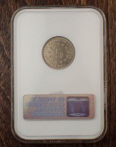 U.S. PROOF SHIELD NICKELU.S. P