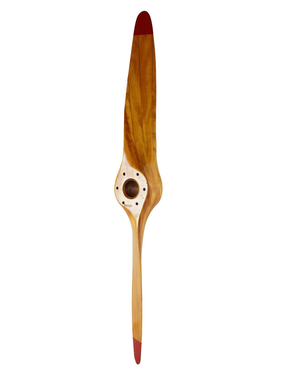 US PROPELLORS INC. SMALL WOOD
