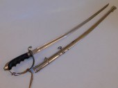 US REGULATION SWORDOld US Army
