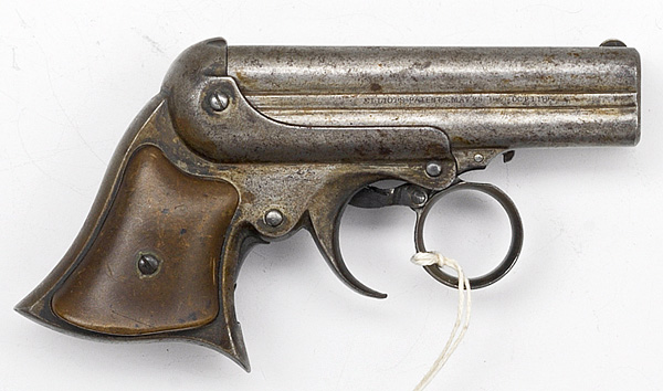 US Remington-Elliot Four Shot