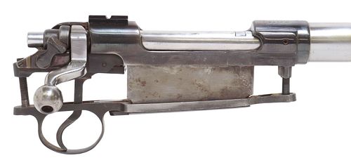 U.S. REMINGTON MODEL 1917 RIFLE