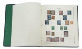 U.S. REVENUE STAMP ALBUM PARTI