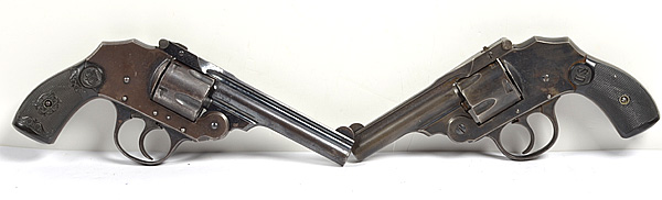 *U.S. Revolver Co. Top-Break