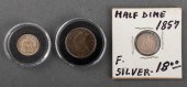 U.S. SEATED LIBERTY SILVER COI