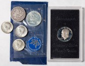 U.S. SILVER COINS 1971-S Proof
