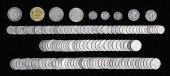 US SILVER COINS HALF DOLLARS Q